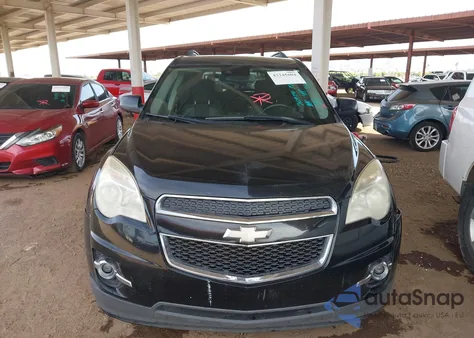 2015 Chevrolet Equinox 2Lt from USA, damaged, VIN 2GNALCEK4F6309291